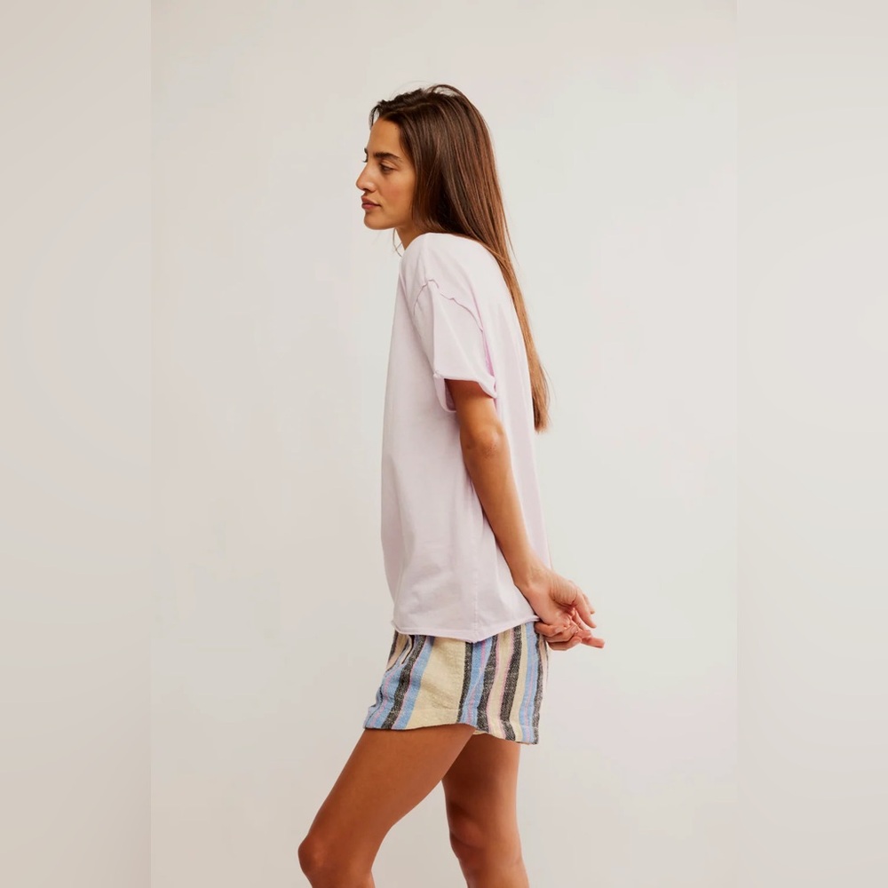 We The Free Nina Tee.  NWT - Picture 3 of 6